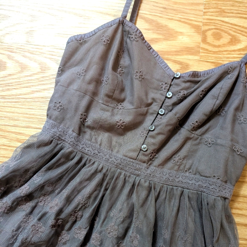 American Eagle Lace Sundress